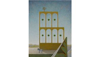 Secret Garden - Gian Paolo Dulbecco