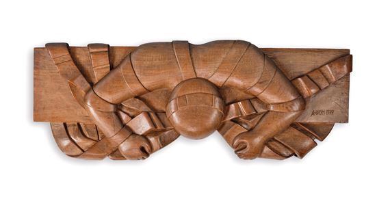 Der Blick nach unten - Hubert Aratym