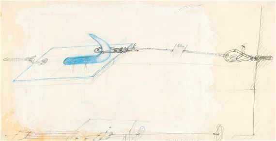 Untitled (Haken) by Walter Pichler, 70