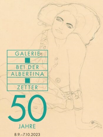 50th Anniversary Exhibition at Galerie bei der Albertina | Zetter