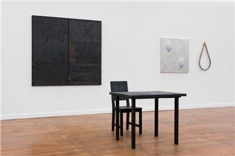 Charlotte Vandenbroucke: Memories, Formalities - Dauwens & Beernaert