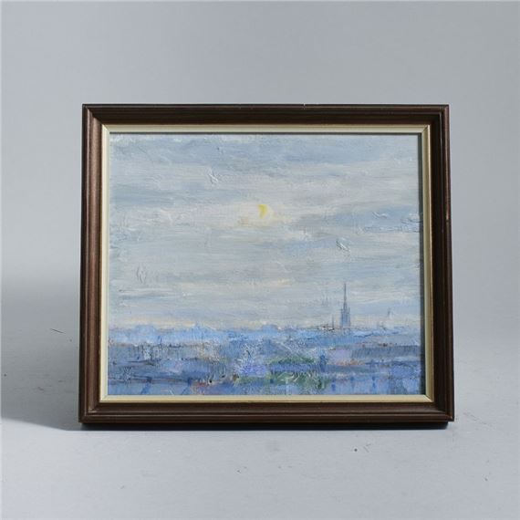 Stockholm by Bo Yson Sjöberg