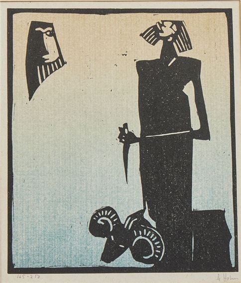 Åke Holm | Untitled | MutualArt