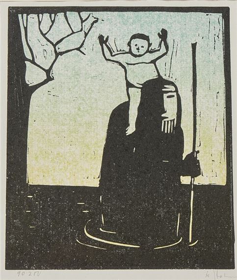 Åke Holm | Untitled | MutualArt