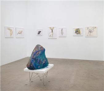 Beautiful Peace On Earth: Selections from Creative Growth - Diane Rosenstein Fine Art