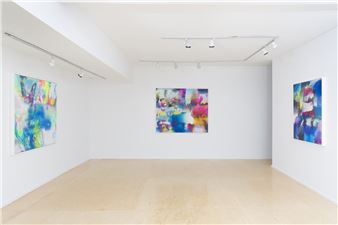 Chris Trueman: Certain Intangibility - Edward Cella Art & Architecture