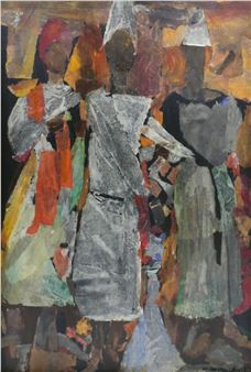 The Three Graces - Marjorie Mcphail Bonath