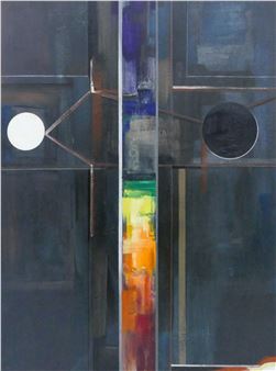 Spectrum Cross 1963 - John C. Wylie 