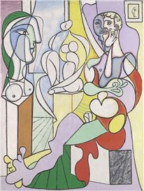 Top New York Exhibitions: Picasso, Lichtenstein, and More