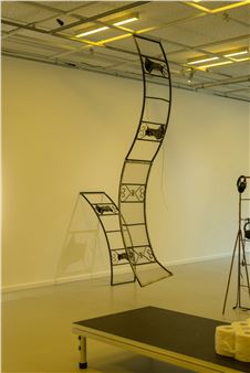 Obsession at Nida Art Colony and KRATC Waste Collection Site