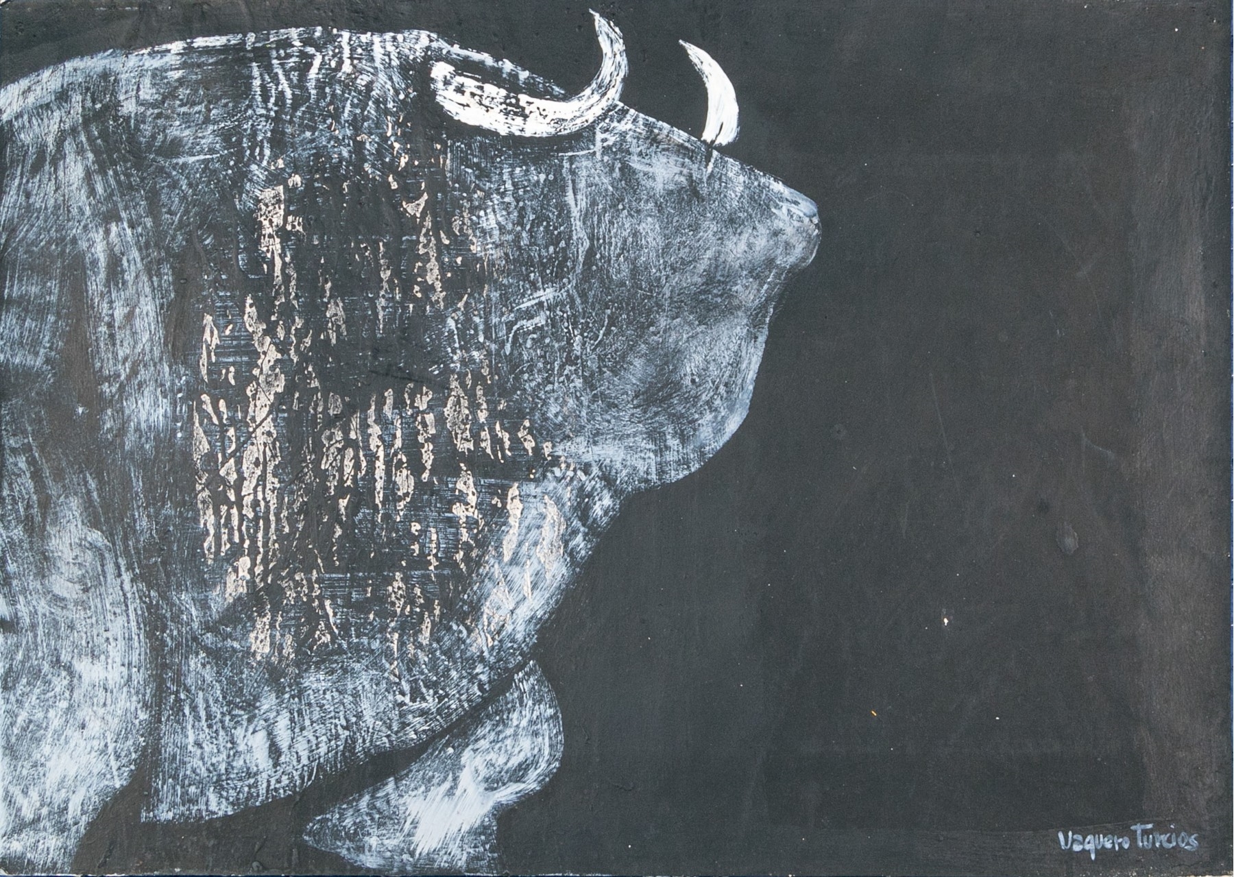 Joaquin Vaquero Turcios | Untitled | MutualArt