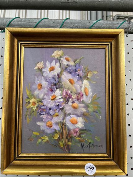 Alice Patterson | STILL LIFE | MutualArt