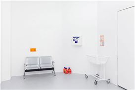 Galerie pact opens an exhibition of works by Rose Barberat