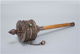  McMullen Museum of Art at Boston College presents 'Gateway to Himalayan Art'