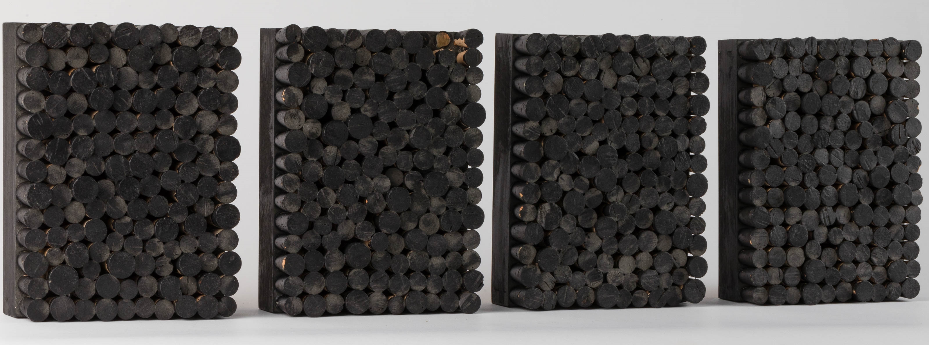 Jan Henderikse | Untitled, Quadriptych (2016) | MutualArt