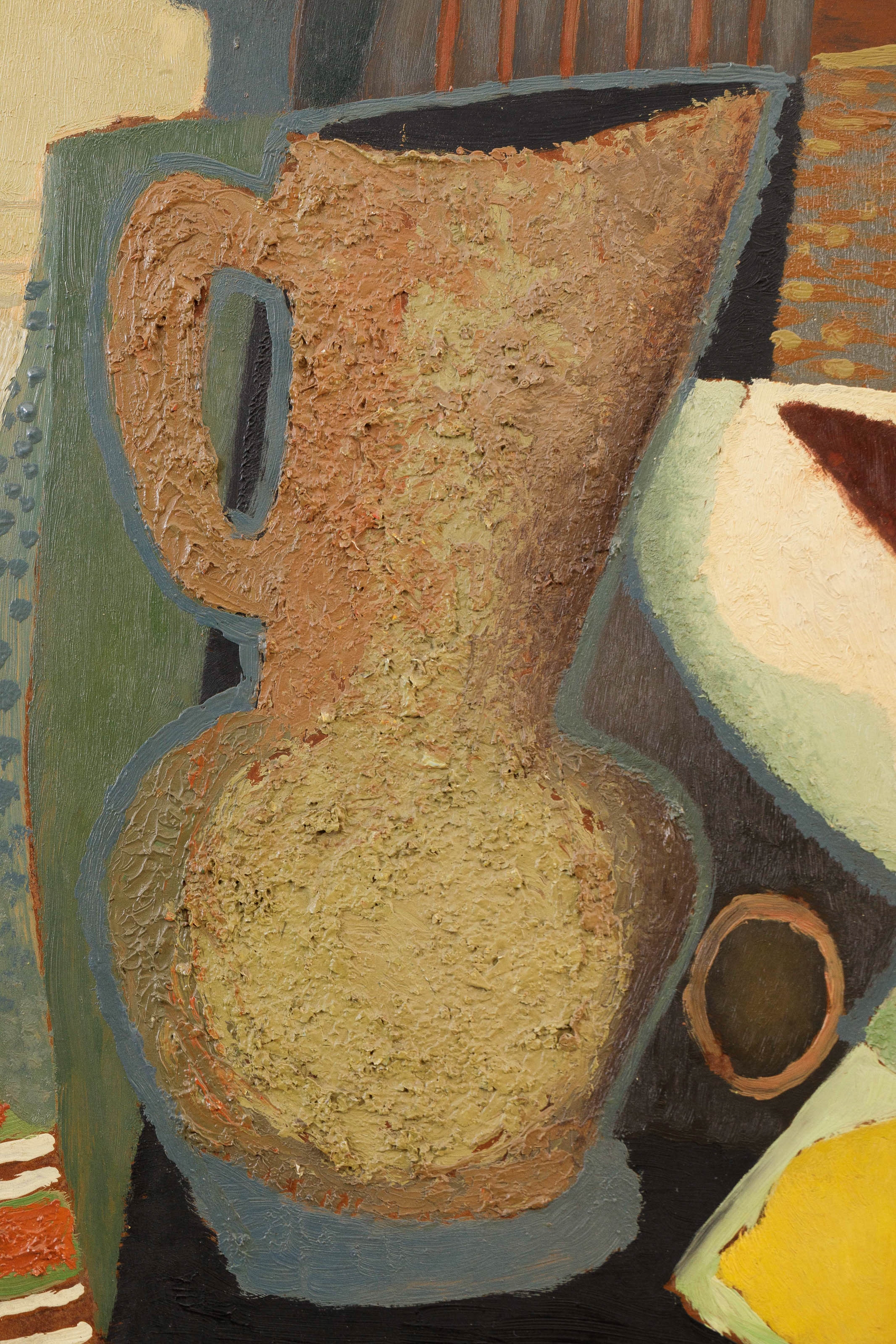 Jean Rets | Nature morte aux cerises | MutualArt