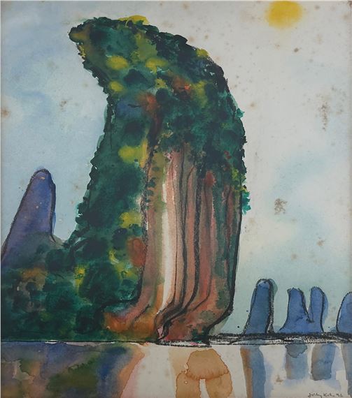 Untitled by Jolly Koh, 1996