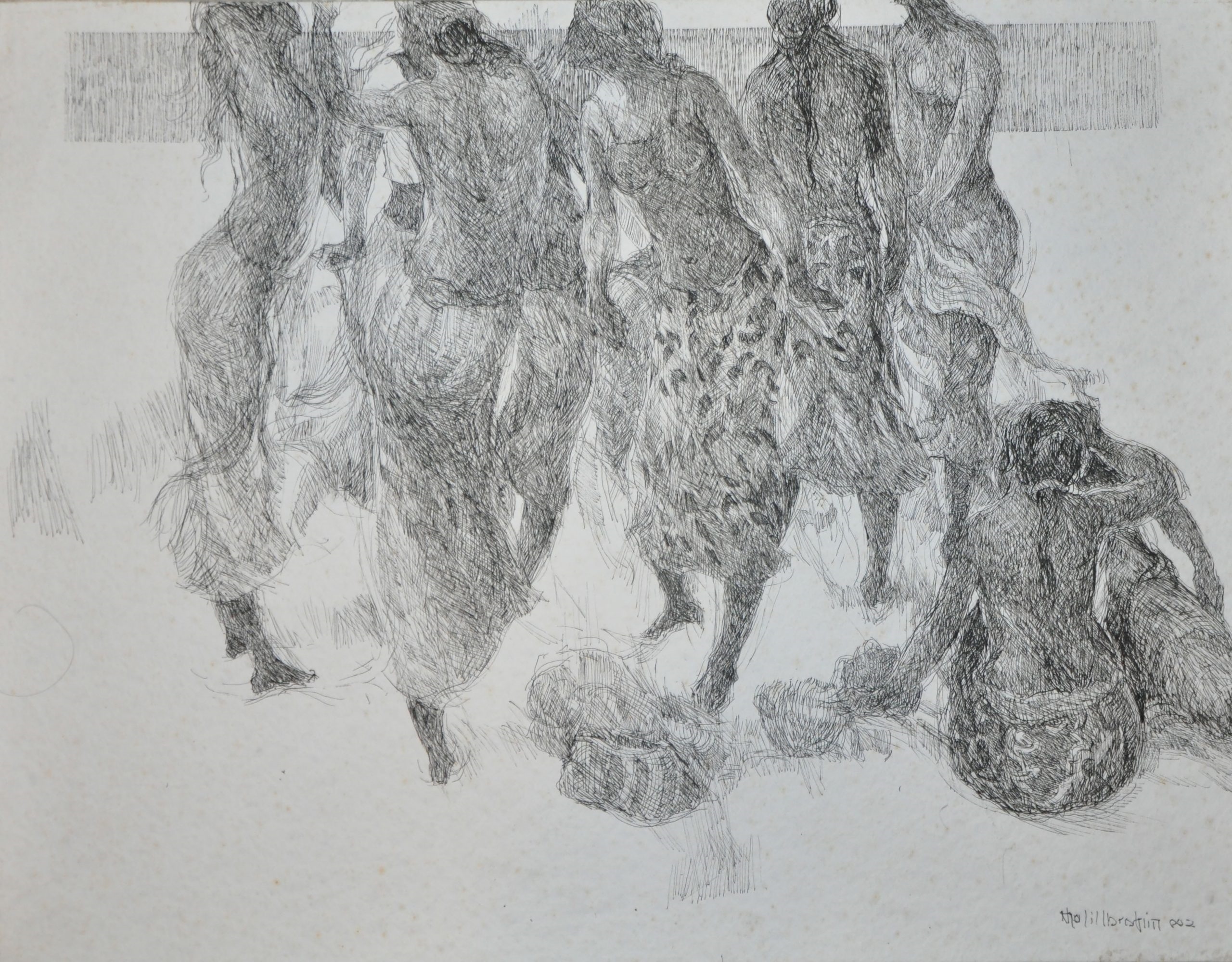 Khalil Ibrahim | The Spirit of the East Coast and Sanur (2002) | MutualArt