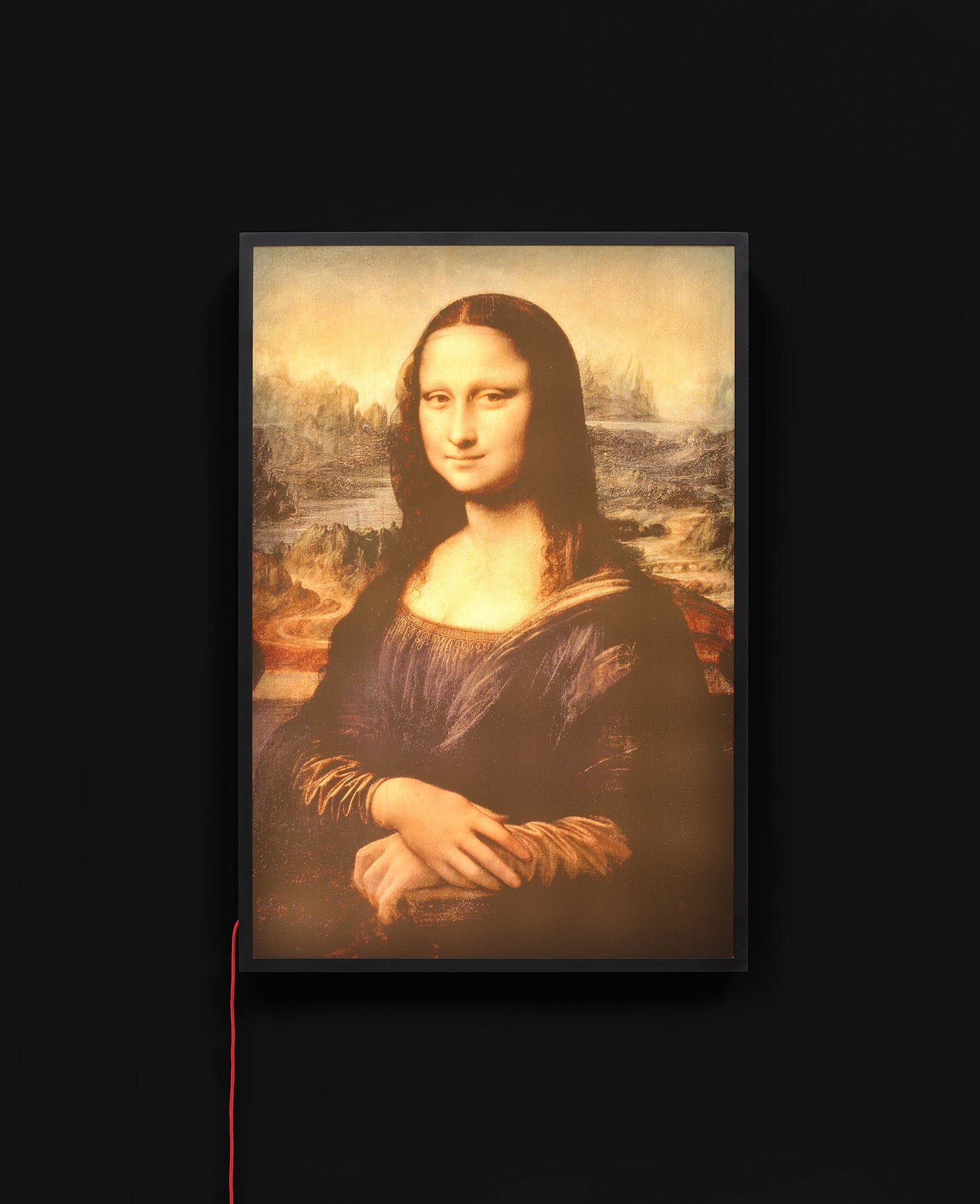 Virgil Abloh - Mona Lisa for Sale