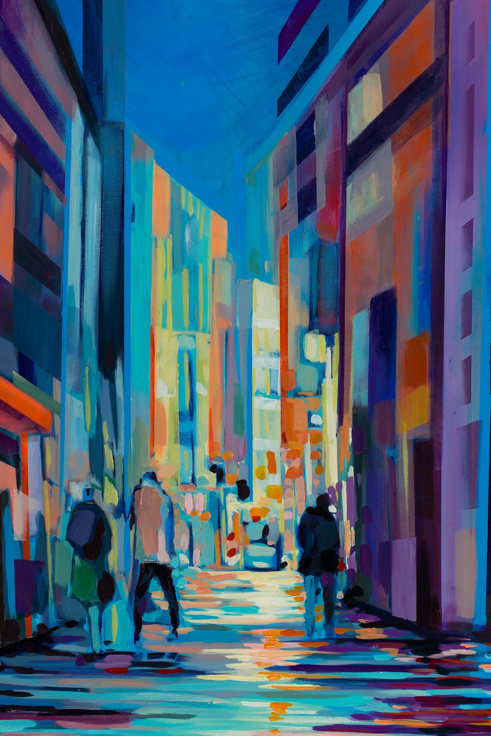 aneta-olszewska-city-walk-2023-mutualart
