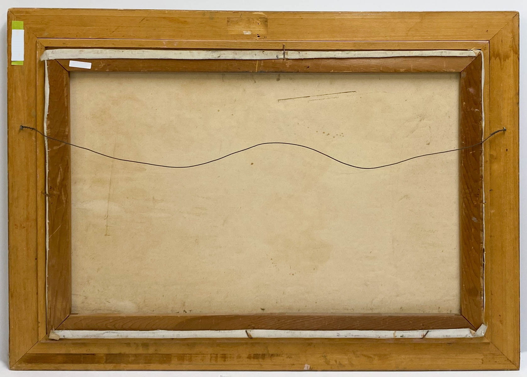 Artwork by Leslie Furlong, Untitled, Made of oil painting on canvas