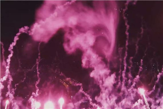 Cyprien Gaillard: Nightlife - Luma Westbau