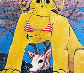 Breath Vol.VI - Merkur Gallery