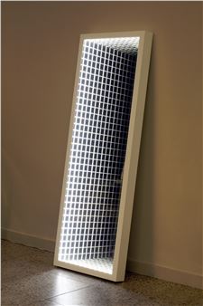 Jacqueline Hen: Projektraum - Galerie Seippel