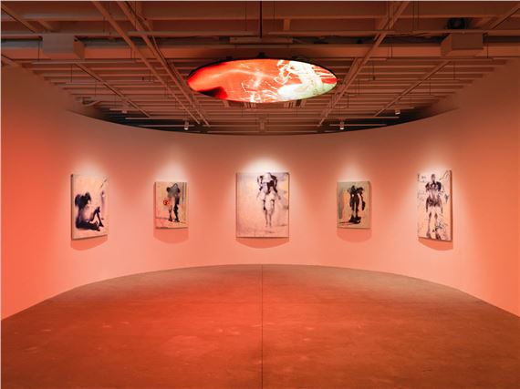 Rachel Rossin: SCRY | Exhibitions | MutualArt