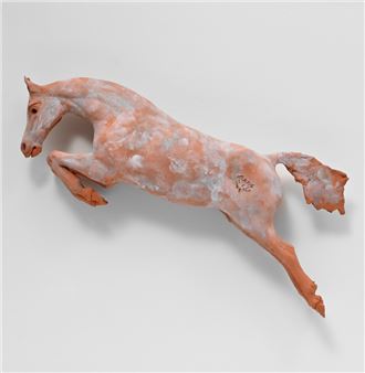 Jumping horse - Ronny   Paesbrugghe