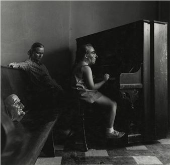 Ralph Eugene Meatyard - Gitterman Gallery