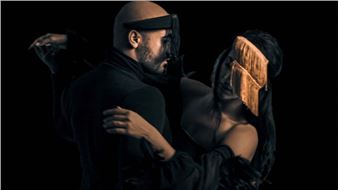 Elham Eshraghian-Haakansson: Virtual Architecture Of Empathy - PICA, Perth Institute of Contemporary Arts