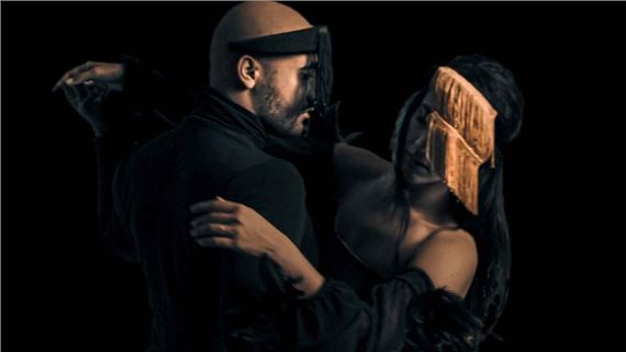 Elham Eshraghian-Haakansson: Virtual Architecture Of Empathy - PICA, Perth Institute of Contemporary Arts