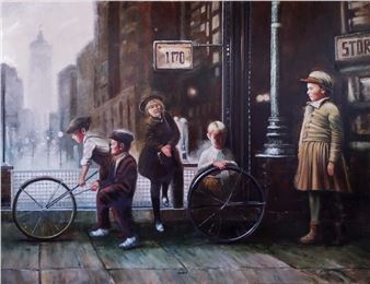 Boys - Rodrigo Piedrahita