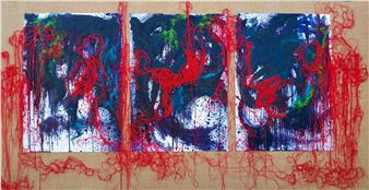 Return to innocence I - Peter Musami