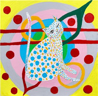 Spoiled cat - Kaori Sakaguchi