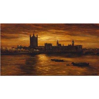 LONDON PARLIAMENT, 1966 - D. Smyth