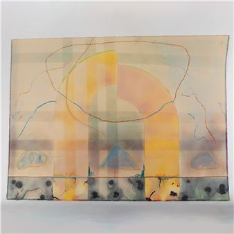 ORGONE, 1976 - Ken Wallace