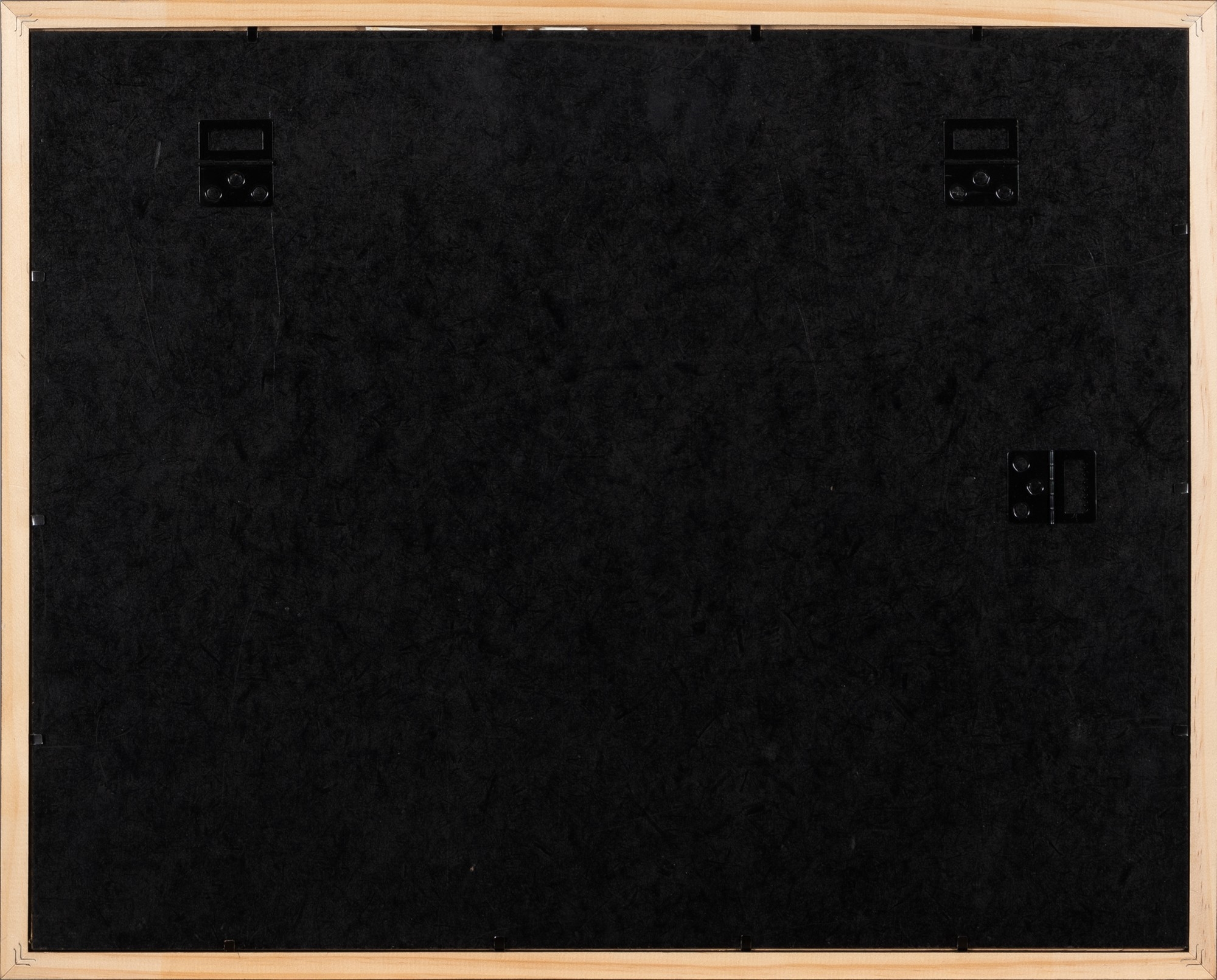 Artwork by Urpo Vainio, Landscape, Made of mixed media