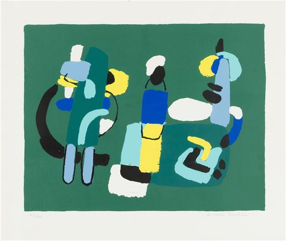 Hakim III by Ernst Mether-Borgström