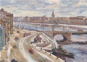 St.Petersburg - Vladimir Kordoubailo