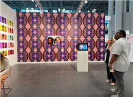 The Best Booths at the Armory Show, Where Under-Recognized Giants and Rising Stars Collide
