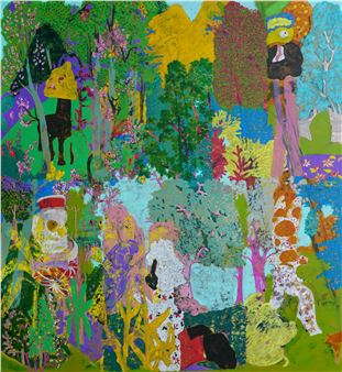 James Fisher: Imagined Worlds - Rosenbaum Contemporary, Boca Raton
