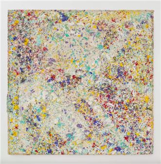 Sam Gilliam: The Last Five Years - Pace New York (510 West 25th Street)