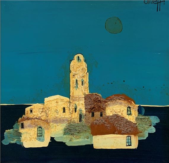 El faro by Liny Aneff