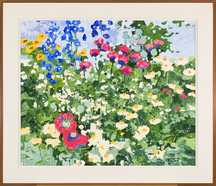 Claude A. Simard | Early Summer (1992) | MutualArt