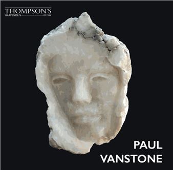Paul Vanstone - Thompson's Gallery, Harpenden