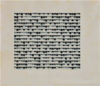 Toba Khedoori - David Zwirner, New York (20th Street)