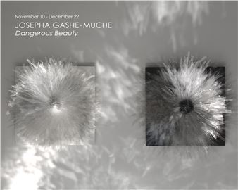 Josepha Gasch-Muche: Dangerous Beauty - Heller Gallery
