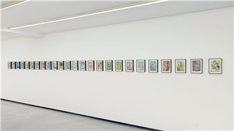 Margaux Smith & Heather Goodchild: Violet Hour - Aye Gallery